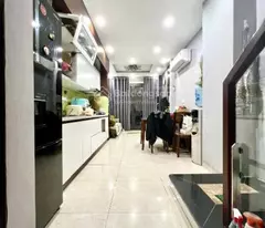 Phùng Chí Kiên, phân lô, Ô tô tránh, Nhà mới dân xây, 39m2, 5 tầng chỉ 7.7 tỷ