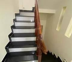 Bán nhà 3 tầng mê đúc chắc chắn DT 54,7m2 nở hậu, đường 5m oto thông, khu vực yên tĩnh , an ninh
