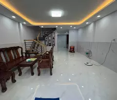Bán nhà đường Tân Hòa Đông - Bình Tân - HXH - 61m2 - 2 tầng - 5,1 tỷ