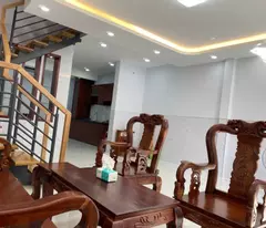 Bán nhà đường Tân Hòa Đông - Bình Tân - HXH - 61m2 - 2 tầng - 5,1 tỷ