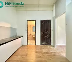 Đang trống căn hộ 1PN sân thượng siêu to khổng lồ cho thuê giá 5tr