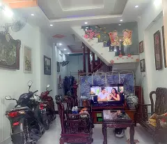 Bán nhà HXH Liên Khu 5-6 BHHB BT 3 Tầng 53m2(4m x 13.2m) Giá 4,5 Tỷ TL