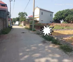 VỊ TRÍ VÀNG ĐÁNG ĐẺ RƠI TIỀN DT 85 M KHUÔN THỬ ĐẸP MẶT TIỀN 5 05