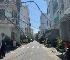 Vị trí cực đẹp - Bán nhà Tô Hiến Thành sát biển Mỹ Khê trung tâm du lịch biển.