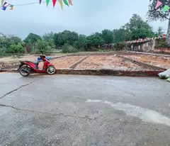 GIÁ TỐT NHẤT THỊ TRƯỜNG DT 80 FUN THỔ CƯ TC CHỈ CÓ HƠN TỶ  TẠI THỊ TRƯỜNG XUÂN ĐỒNG TÂN MIMH SS HÀ
