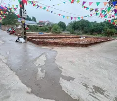 GIÁ TỐT NHẤT THỊ TRƯỜNG DT 80 FUN THỔ CƯ TC CHỈ CÓ HƠN TỶ  TẠI THỊ TRƯỜNG XUÂN ĐỒNG TÂN MIMH SS HÀ