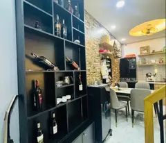 NHÀ BÁN DƯƠNG BÁ TRẠC P1, Q8 - 👉3,3 tỷ💰 T/L