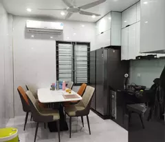 Bán nhà ngõ ô tô, DT 45m2 , 4tầng, MT 3,7m, Ngõ ô tô kinh doanh, Khương Trung, Thanh Xuân. 10,35