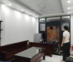 Bán nhà ngõ ô tô, DT 45m2 , 4tầng, MT 3,7m, Ngõ ô tô kinh doanh, Khương Trung, Thanh Xuân. 10,35