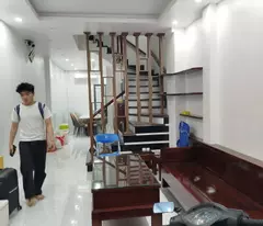 Bán nhà ngõ ô tô, DT 45m2 , 4tầng, MT 3,7m, Ngõ ô tô kinh doanh, Khương Trung, Thanh Xuân. 10,35