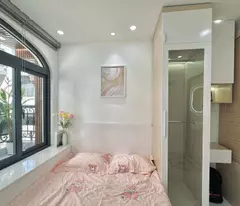 SIÊU PHẨM PHÚ NHUẬN, , 3 TẦNG, 2 PN LỚN, BTCT, FULL NỘI THẤT CHỈ 4 TỶ