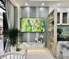 SIÊU PHẨM PHÚ NHUẬN, , 3 TẦNG, 2 PN LỚN, BTCT, FULL NỘI THẤT CHỈ 4 TỶ