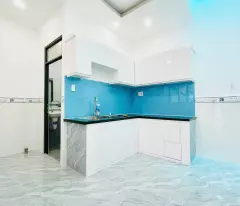 NHà Cực Đẹp 2 Tầng SHR Hẻm Xe Hơi Trung Mỹ Tây Quận 12 Sát Gò Vấp Và Tân Bình