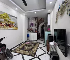 BÁN NHÀ MINH KHAI – LÔ GÓC, Ô TÔ ĐỖ CỔNG – KINH DOANH, Ở ĐỀU TUYỆT 30M2, 5 TẦNG, CHI 6.5 ĐỒNG