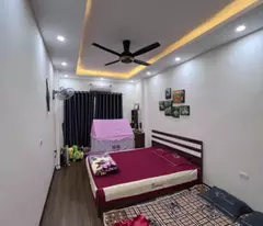 BÁN NHÀ MINH KHAI – LÔ GÓC, Ô TÔ ĐỖ CỔNG – KINH DOANH, Ở ĐỀU TUYỆT 30M2, 5 TẦNG, CHI 6.5 ĐỒNG