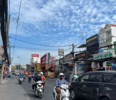 Nhà mặt tiền đỗ xuân hợp phước Long B, 125m nhà 3 tầng