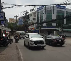 Nhà mặt tiền đỗ xuân hợp phước Long B, 125m nhà 3 tầng