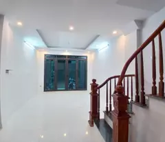 Bán nhà Phố Lụa giá 6.7 tỷ, diện tích 30m2, 5 tầng, mặt tiền 4m