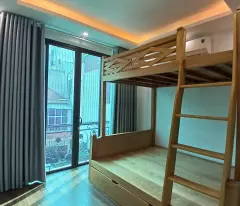 án nhà Thanh Bình giá 7.8 tỷ, diện tích 38m2, 4 tầng, mặt tiền 4m