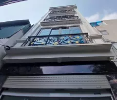 án nhà Thanh Bình giá 7.8 tỷ, diện tích 38m2, 4 tầng, mặt tiền 4m
