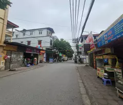 66m2 mt rộng đường ô tô 7 chỗ thông tại Kiêu Kỵ, Gia Lâm, Hà Nội. 5 tỷ x tiểu học. Lh 0989894845