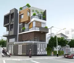 Bán nhà HXH quay đầu Cách Mạng Tháng 8, P15, Q10, 78m2, 5 tầng.