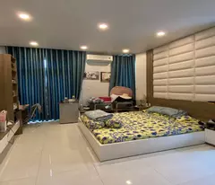 Bán nhà HXH quay đầu Cách Mạng Tháng 8, P15, Q10, 78m2, 5 tầng.