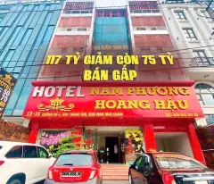 BÁN KHÁCH SẠN NAM PHƯƠNG HOÀNG HẬU TRỤC ĐƯỜNG NGUYỄN THỊ THẬP QUẬN 7 NỐI DÀI QUA KHU DÂN CƯ TRUNG