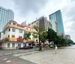 KHÔNG CÓ SẢN PHẨM THỨ 2 CHÀO BÁN - GÓC 2 MẶT TIỀN NGUYỄN HUỆ & NGUYỄN THIỆP, BÊN NGHÉ QUẬN 1