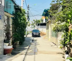 Bán Nhà Mới 2 Tầng Đẹp, Đã Hoàn Công, Gần Bờ Kè Liên Hoa, Nha Trang