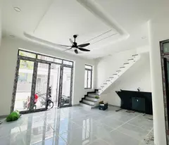 Bán Nhà Mới 2 Tầng Đẹp, Đã Hoàn Công, Gần Bờ Kè Liên Hoa, Nha Trang
