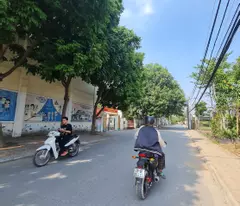 Nhà 4 tầng mặt phố kinh doanh tại Trâu Quỳ, Gia Lâm. Dt 50.5m2, 202m2 sàn, đường 9m.