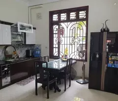 Bán nhà phố Lạc Long Quân 77m2, 4T, MT4.5m xây đẹp giá 18.3 tỷ ô tô thoải mái gần Hồ