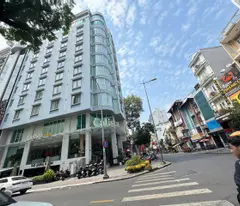BÁN HOTEL 10 TẦNG ĐƯỜNG LÝ TỰ TRỌNG QUẬN 1