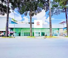 ❇️❇️❇️ Cho Thuê Nhà GÓC 2MT: 8A Lý Thường Kiệt + Tăng Bạt Hổ - Quận 5