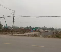 CẦN BÁN GẤP LÔ ĐẤT GIÁ RẺ TẠI QUỐC LỘ 17, GIA BÌNH, BẮC NINH - GẦN SÂN BAY GIA BÌNH