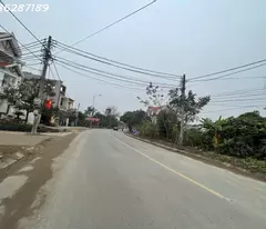 CẦN BÁN GẤP LÔ ĐẤT GIÁ RẺ TẠI QUỐC LỘ 17, GIA BÌNH, BẮC NINH - GẦN SÂN BAY GIA BÌNH