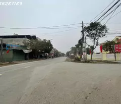 CẦN BÁN GẤP LÔ ĐẤT GIÁ RẺ TẠI QUỐC LỘ 17, GIA BÌNH, BẮC NINH - GẦN SÂN BAY GIA BÌNH