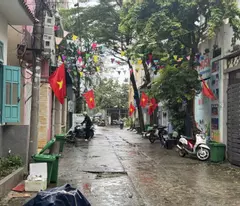 Bán toà căn hộ Phan Thúc Duyện sát biển 5 tầng vị trí cực đẹp doanh thu cực tốt.