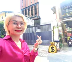 MẶT TIỀN ĐINH CÔNG TRÁNG, TÂN ĐỊNH, QUẬN 1-QUỸ ĐẤT SIÊU HIẾM