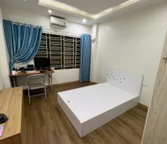 Bán nhà nguyễn đức cảnh 5 tầng dân xây ở ngay gần phố hoàng mai