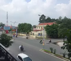 Bán đất thổ cư 279m2, Dĩ An, Bình Dương, 24 tỷ, sổ đỏ