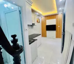 KIM MÃ- BA ĐÌNH / 5 TẦNG- GẦN PHỐ - MẶT TIỀN RỘNG 5.5M- DÂN XÂY BTCT CHẮC CHẮN - 4X TỶ