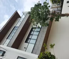 Bán nhà mặt phố Linh Đông, Thủ Đức, 88m², 4 tầng, 7.8 tỷ, sổ đỏ