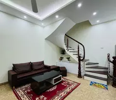 Đội Cấn - Ba Đình / 5 Tầng 30m2 dân xây - 6x Tỷ