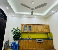 Đội Cấn - Ba Đình / 5 Tầng 30m2 dân xây - 6x Tỷ