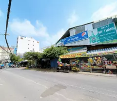 Bán nhà mặt tiền KD ngay sát  Hương lộ 2, Bình Trị Đông, Bình Tân, 1886m2, 3 tầng.