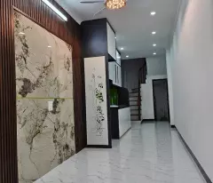 Bán nhà 30m² 4 tầng, Nguyễn Khoái, Hoàng Mai, 5.9 tỷ - Full nội thất