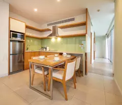 DUY NHẤT 1 căn Fusion view trực diện biển Mỹ Khê,NT cao cấp, giá cho thuê lên đến 30 triệu/tháng