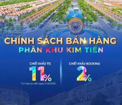 NHẬN BOOKING LIỀN KỀ - BIỆT THỰ ĐẸP NHẤT SUN UBAN CITY HÀ NAM